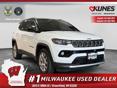 Used 2025 Jeep Compass Limited