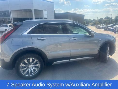 Used 2023 Cadillac XT4 Premium Luxury w/ Cold Weather Package FWD image 4