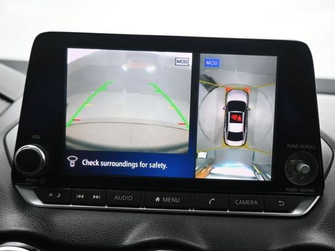 Used 2021 Nissan Sentra SR w/ SR Premium Package FWD image 19