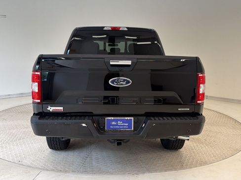 Used 2020 Ford F150 XLT w/ Equipment Group 302A Luxury AWD/4WD image 10