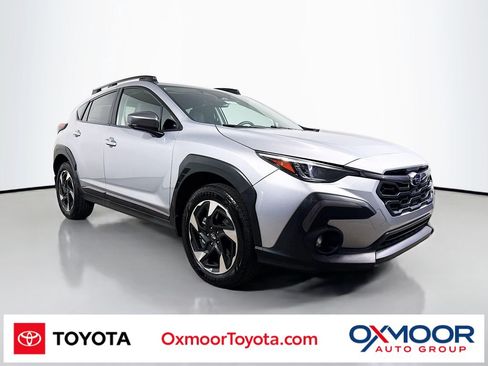 Used 2024 Subaru Crosstrek 2.5i Limited w/ Popular Package #4A AWD/4WD image 1