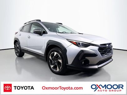 Used 2024 Subaru Crosstrek 2.5i Limited w/ Popular Package #4A