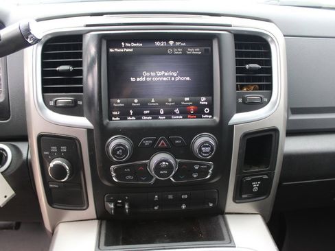 Used 2018 RAM 2500 Big Horn image 16