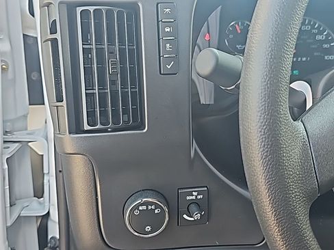New 2025 GMC Savana 3500 w/ Driver Convenience Package image 13