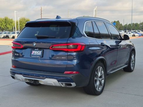 Used 2019 BMW X5 xDrive40i w/ Premium Package AWD/4WD image 5