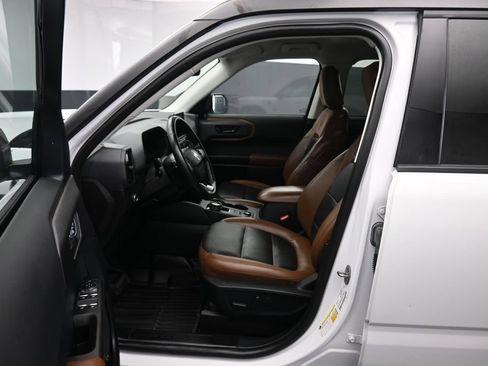 Used 2022 Ford Bronco Sport Badlands w/ Premium Package AWD/4WD image 12