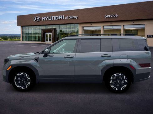 New 2026 Hyundai Santa Fe SEL w/ Tow & Go Package FWD image 3