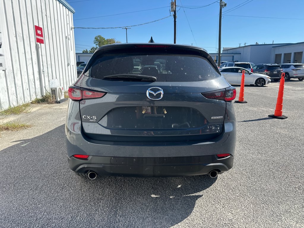 Used 2023 MAZDA CX-5 Carbon Edition AWD/4WD image 7
