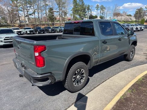 Used 2026 Chevrolet Silverado 1500 ZR2 image 3