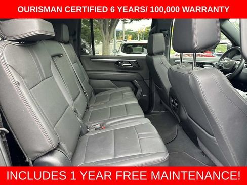 Used 2025 Chevrolet Suburban RST w/ Comfort Package AWD/4WD image 12