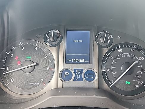 Used 2017 Lexus GX 460 Premium AWD/4WD image 12