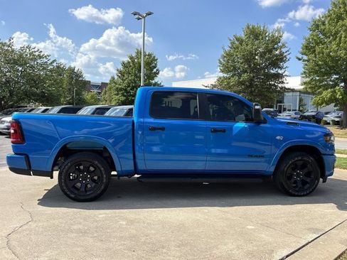 Used 2026 RAM 1500 Big Horn AWD/4WD image 2