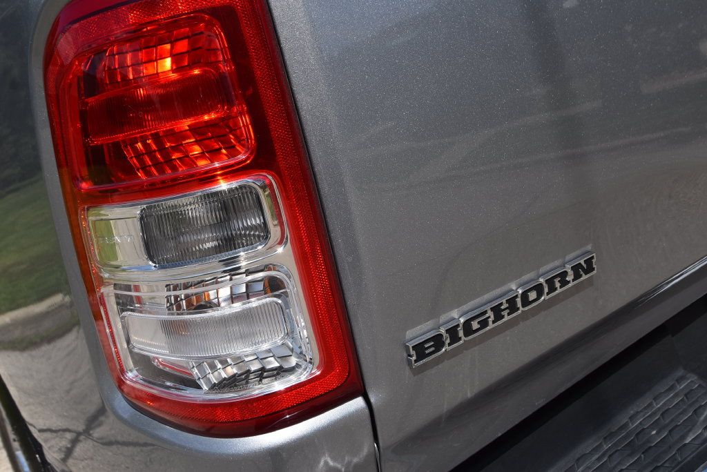Used 2020 RAM 1500 Big Horn AWD/4WD image 54