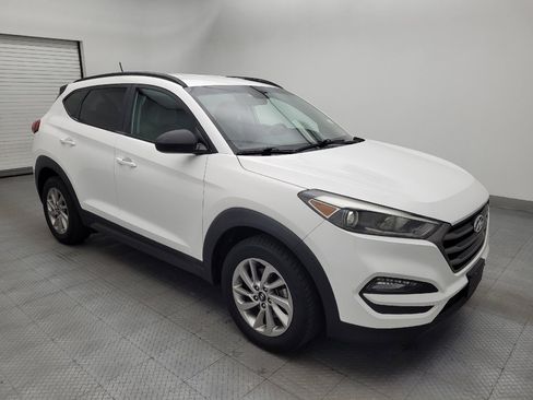 Used 2016 Hyundai Tucson SE w/ Option Group 02 AWD/4WD image 13