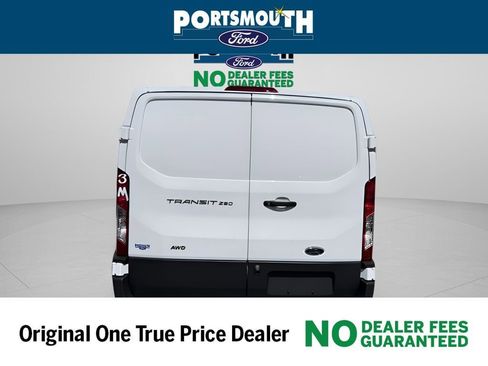 New 2025 Ford Transit 250 Low Roof AWD w/ Exterior Upgrade Package image 27