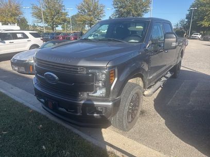 Used 2019 Ford F250 Lariat w/ Lariat Ultimate Package