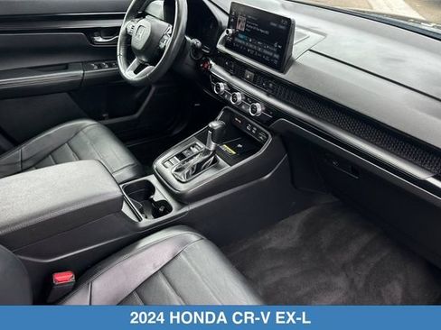 Certified 2024 Honda CR-V EX-L image 18