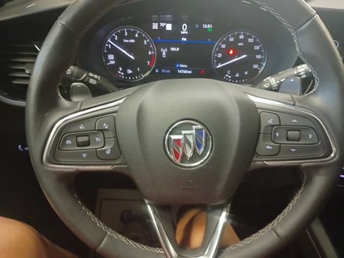 Used 2023 Buick Envision Avenir AWD/4WD image 13