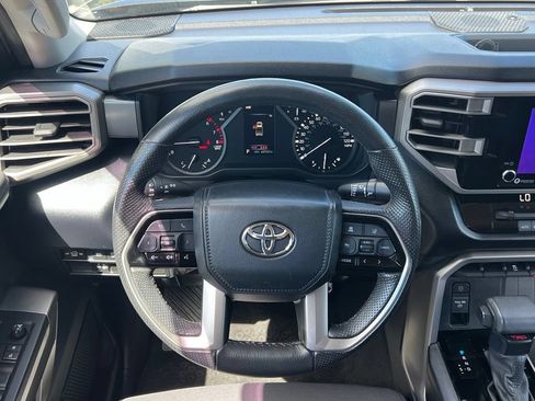 Used 2023 Toyota Tundra SR5 w/ TRD Off-Road Package AWD/4WD image 22