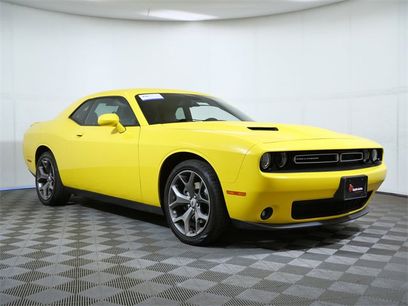 Used 2017 Dodge Challenger SXT Plus