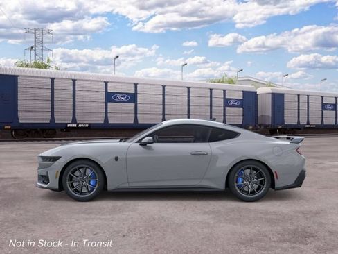 New 2026 Ford Mustang Dark Horse RWD image 2