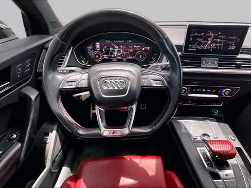 Used 2019 Audi SQ5 Premium Plus AWD/4WD image 6