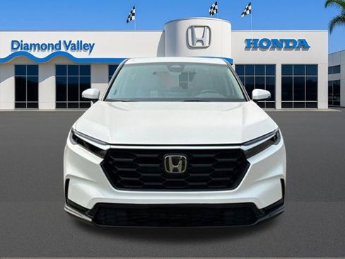 New 2026 Honda CR-V LX image 6