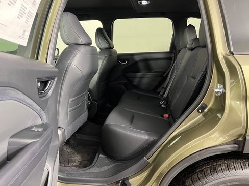 New 2025 Subaru Forester Limited image 11