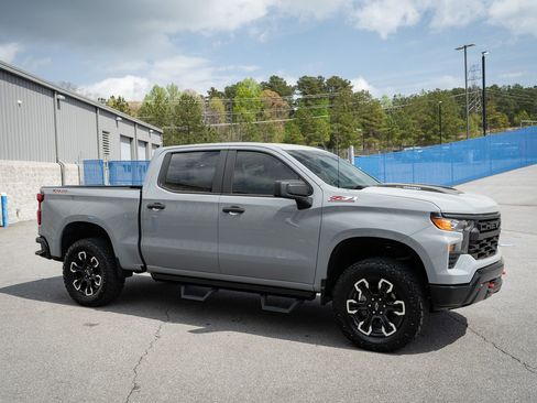 Used 2024 Chevrolet Silverado 1500 Custom Trail Boss image 12
