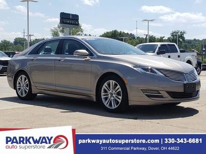 Used 2016 Lincoln MKZ