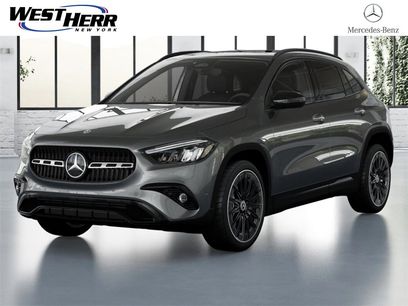 New 2026 Mercedes-Benz GLA 250 4MATIC