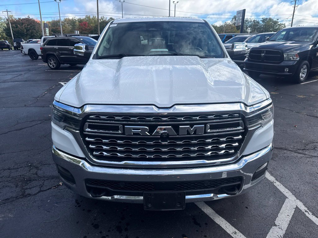 Certified 2026 RAM 1500 Limited AWD/4WD image 2