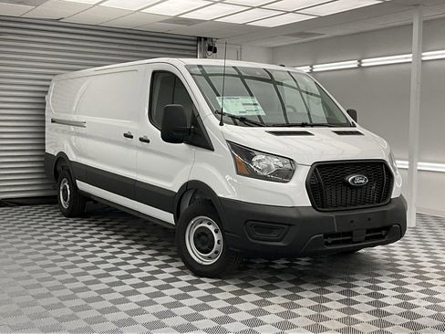 New 2025 Ford Transit 250 Low Roof w/ Load Area Protection Package image 2