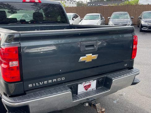 Used 2018 Chevrolet Silverado 1500 LT w/ All Star Edition image 6
