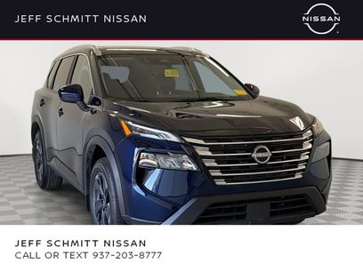 Certified 2025 Nissan Rogue SV w/ SV Premium Package