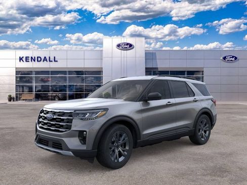 New 2026 Ford Explorer Active w/ Active Comfort Package AWD/4WD image 1