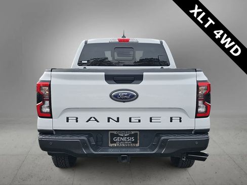 Used 2024 Ford Ranger XLT w/ Trailer Tow Package image 7