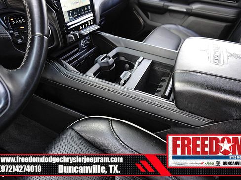 Certified 2022 RAM 1500 Limited AWD/4WD image 34