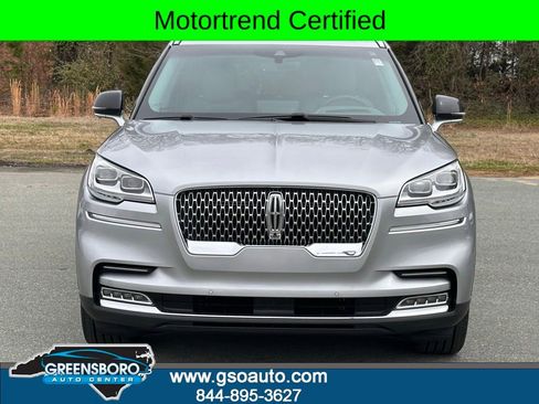 Used 2020 Lincoln Aviator Reserve w/ Equipment Group 202A AWD/4WD image 11