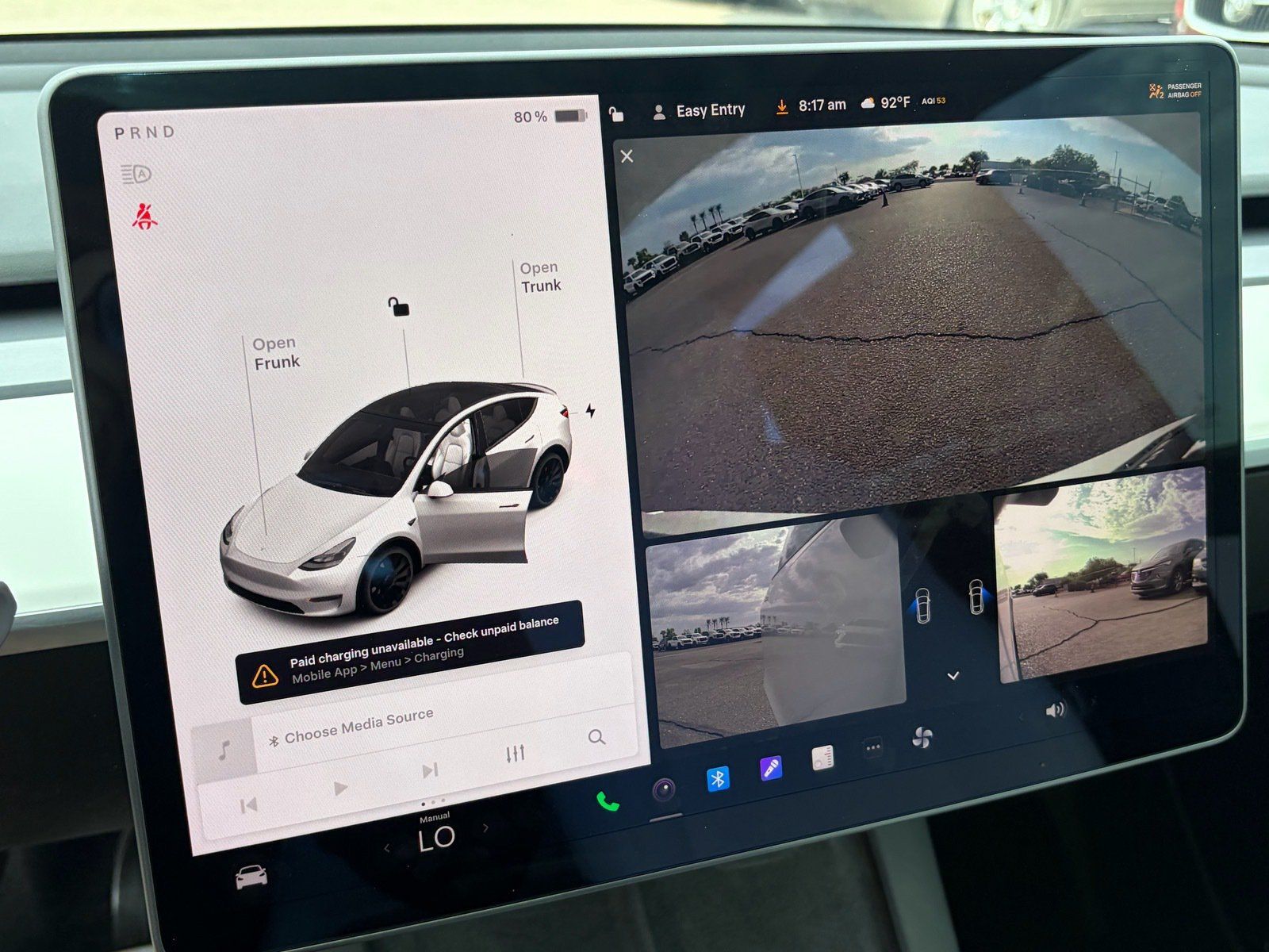 Used 2021 Tesla Model Y Performance AWD/4WD image 22