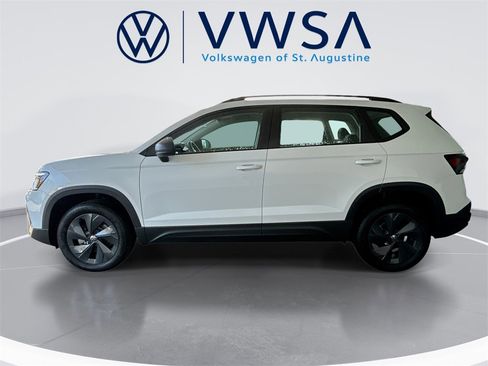 New 2026 Volkswagen Taos S image 4