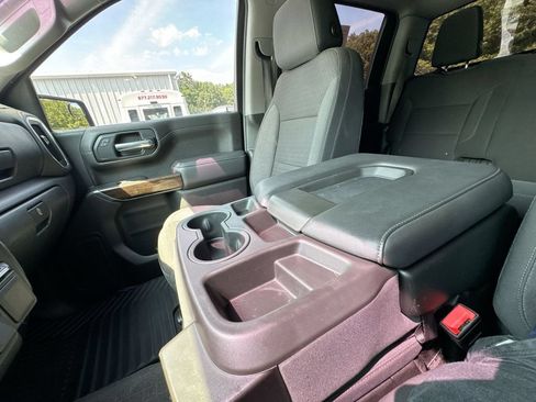 Used 2021 GMC Sierra 1500 SLE RWD image 24
