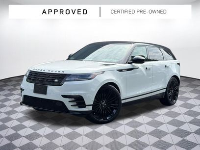 Used 2026 Land Rover Range Rover Velar Dynamic SE