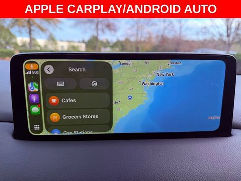 Used 2022 MAZDA CX-5 Carbon Edition image 10