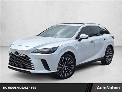 Used 2023 Lexus RX 350 Premium Plus w/ Accessory Package (Z1)