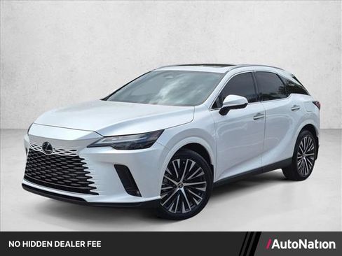 Used 2023 Lexus RX 350 Premium Plus w/ Accessory Package (Z1) AWD/4WD image 1