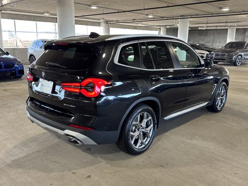 Certified 2023 BMW X3 sDrive30i w/ Premium Package image 8