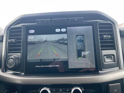 Used 2024 Ford F150 XLT w/ Mobile Office Package image 11