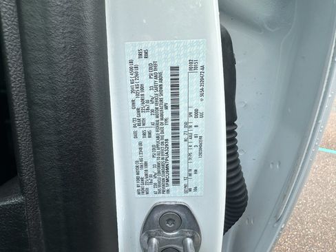 Used 2023 Ford Escape ST-Line AWD/4WD image 7