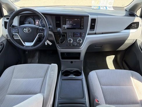 Used 2018 Toyota Sienna LE image 20